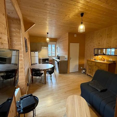 Appt Lumineux Centre Ville Du Mont Dore Vue Sancy Екстер'єр фото