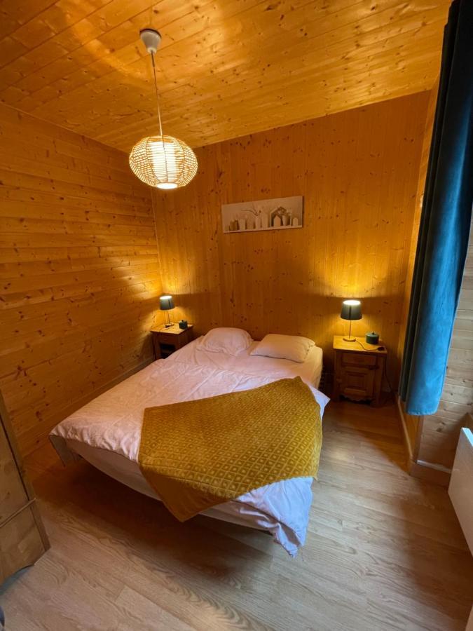 Appt Lumineux Centre Ville Du Mont Dore Vue Sancy Екстер'єр фото